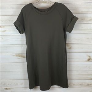 Caslon sweatshirt dress